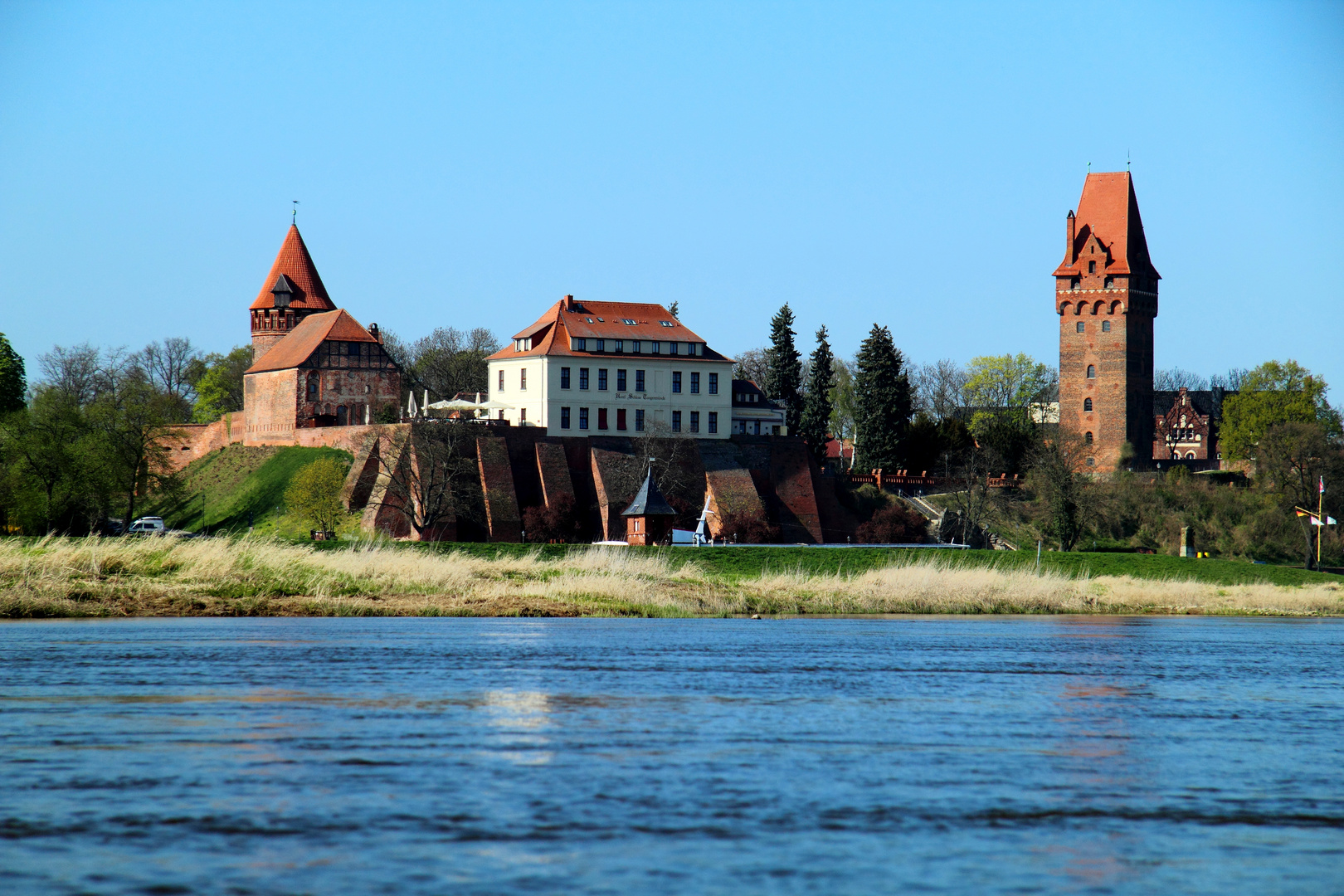 Schloss Tangermünde