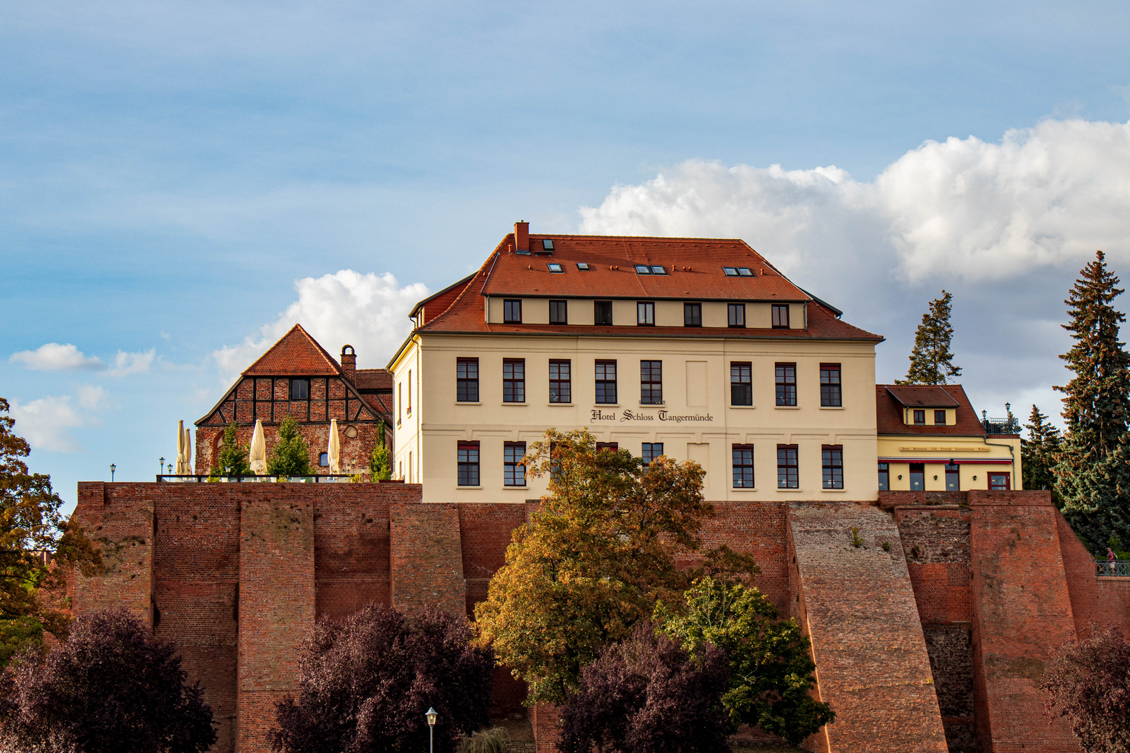 Schloss Tangermünde