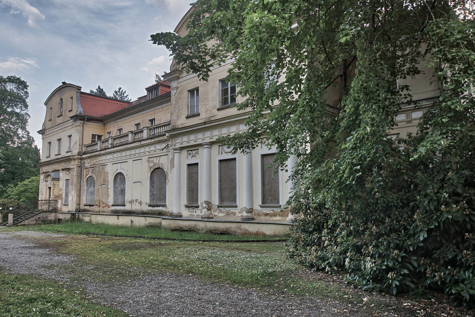 Schloss Tannenfeld