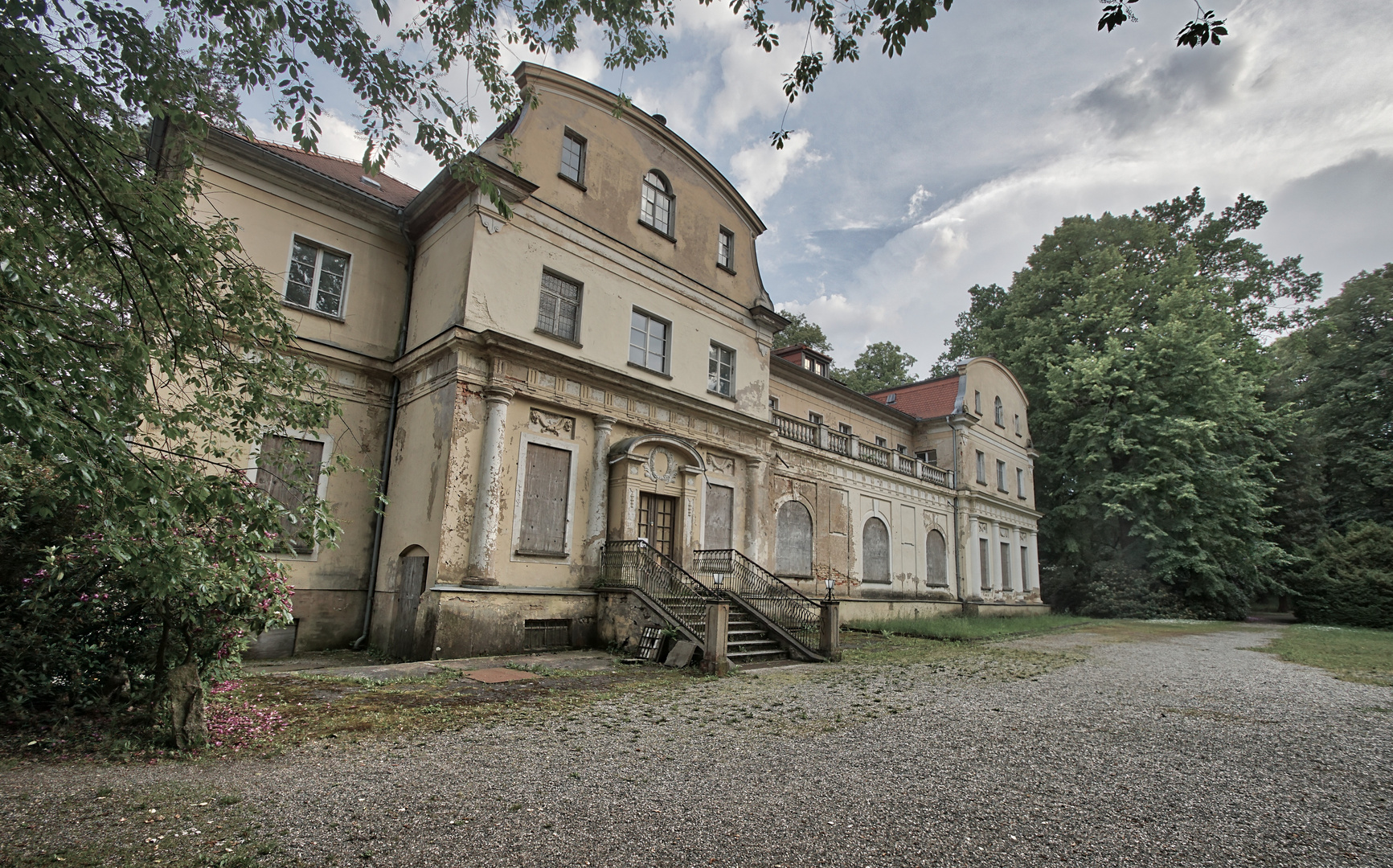 Schloss Tannenfeld