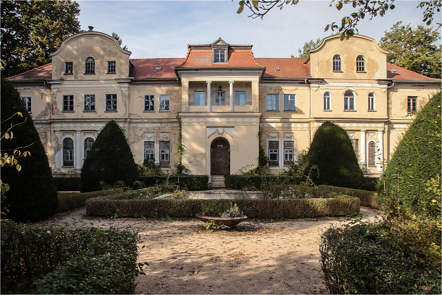 Schloß Tannenfeld