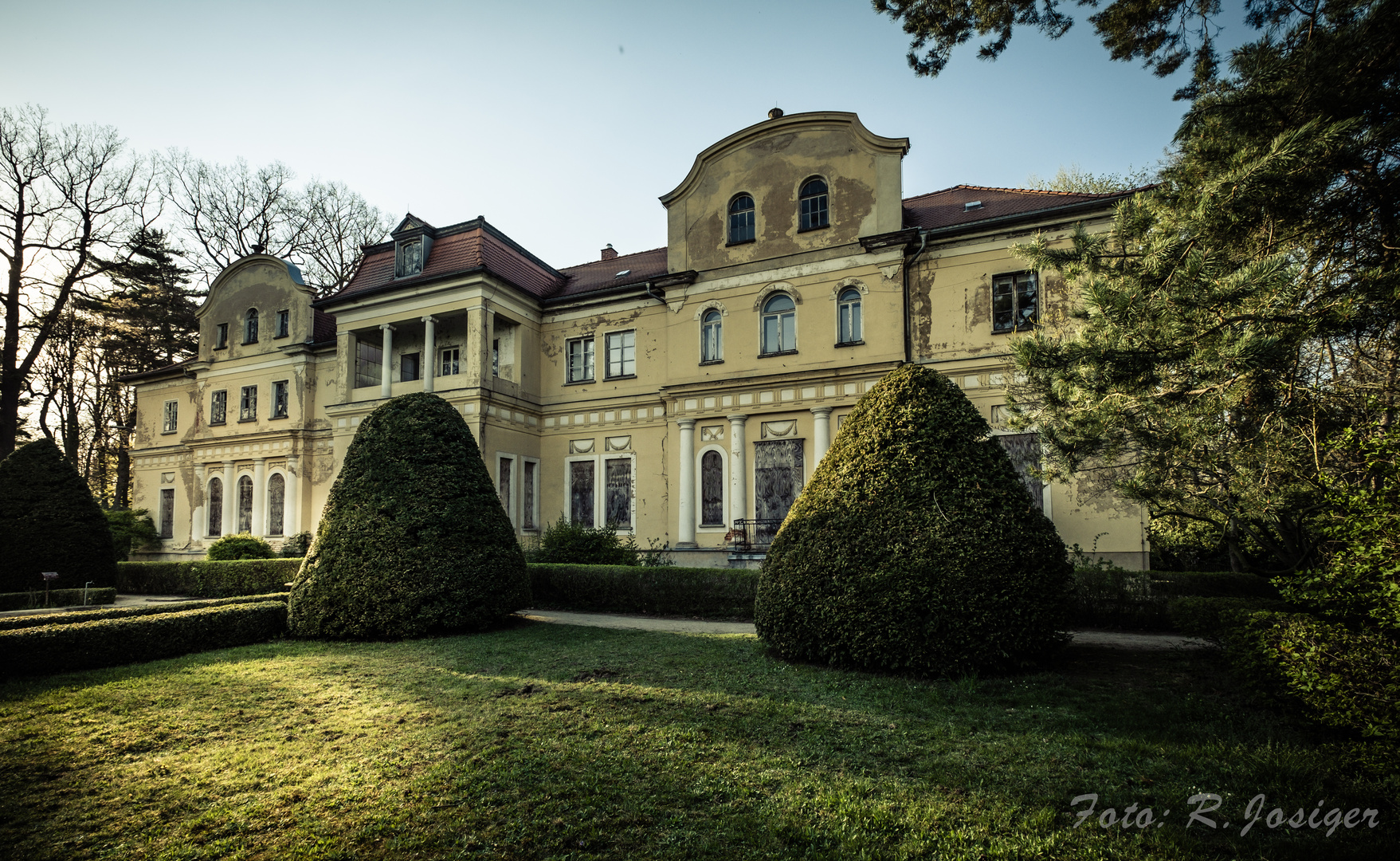 Schloss Tannenfeld 