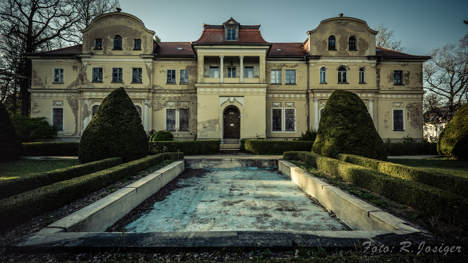 Schloss Tannenfeld