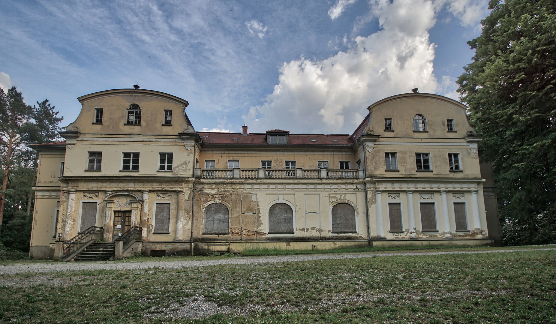 Schloss Tannenfeld