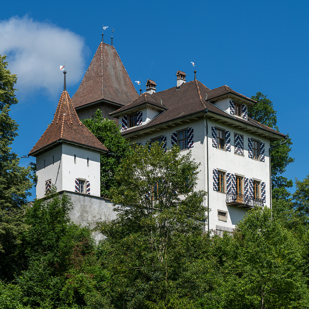 Schloss Tannenfels