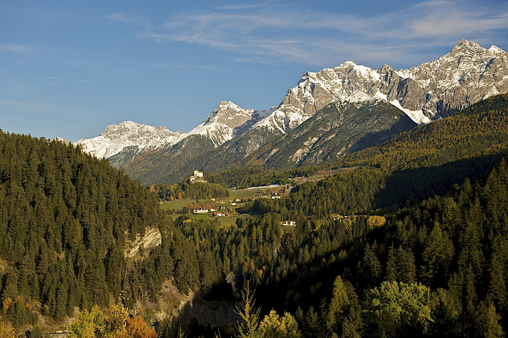 Schloss Tarasp