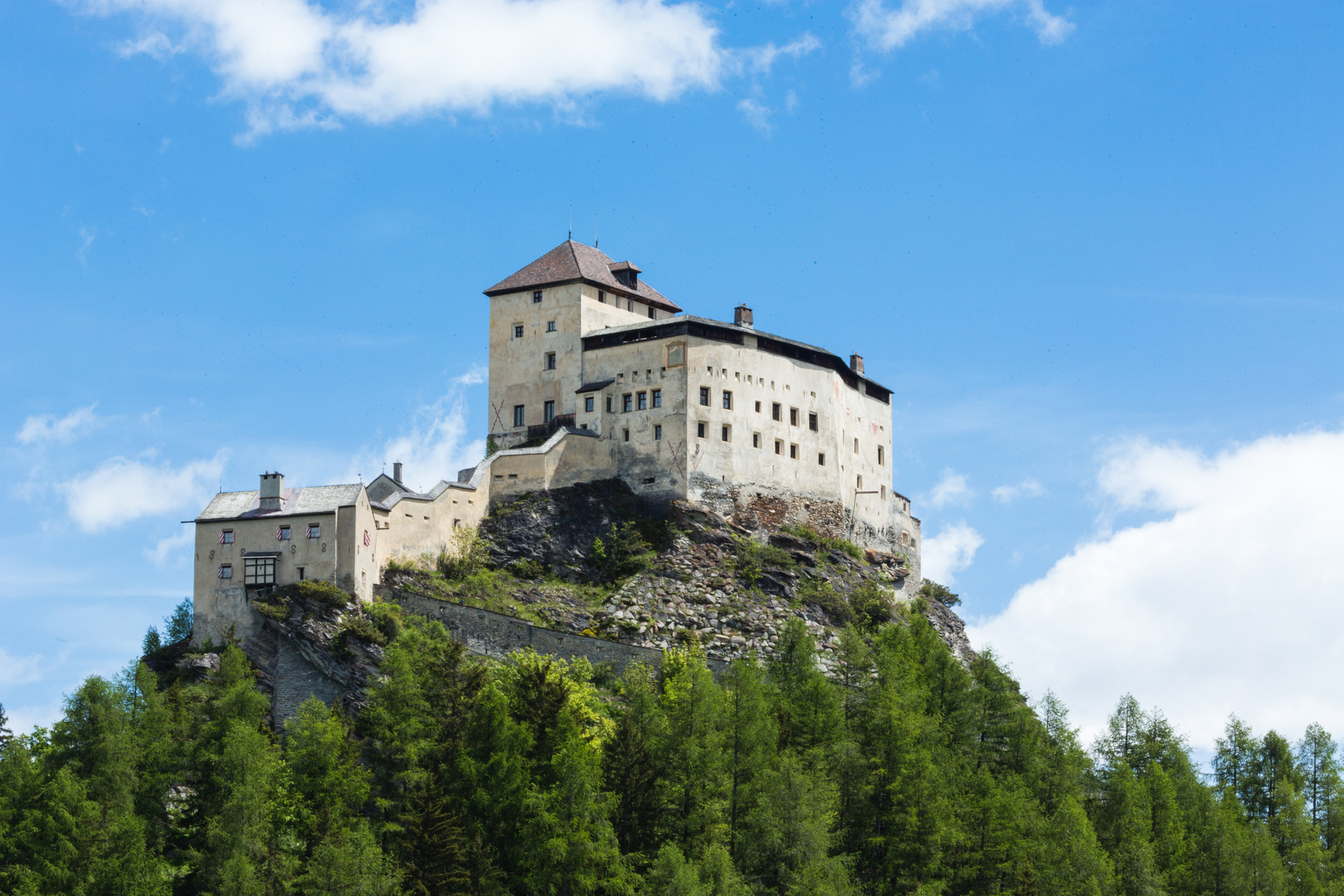 Schloss Tarasp...