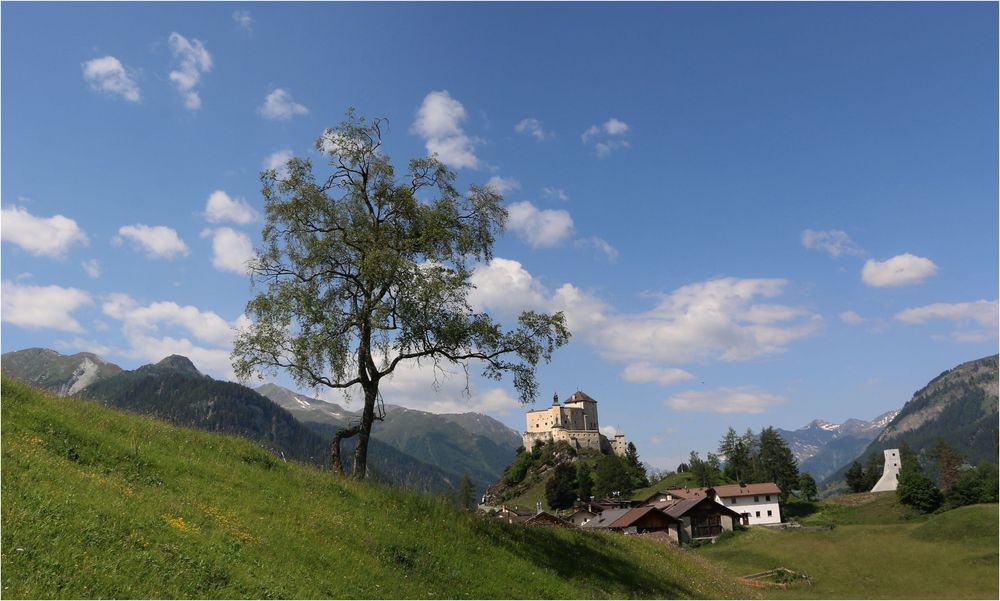 Schloss Tarasp