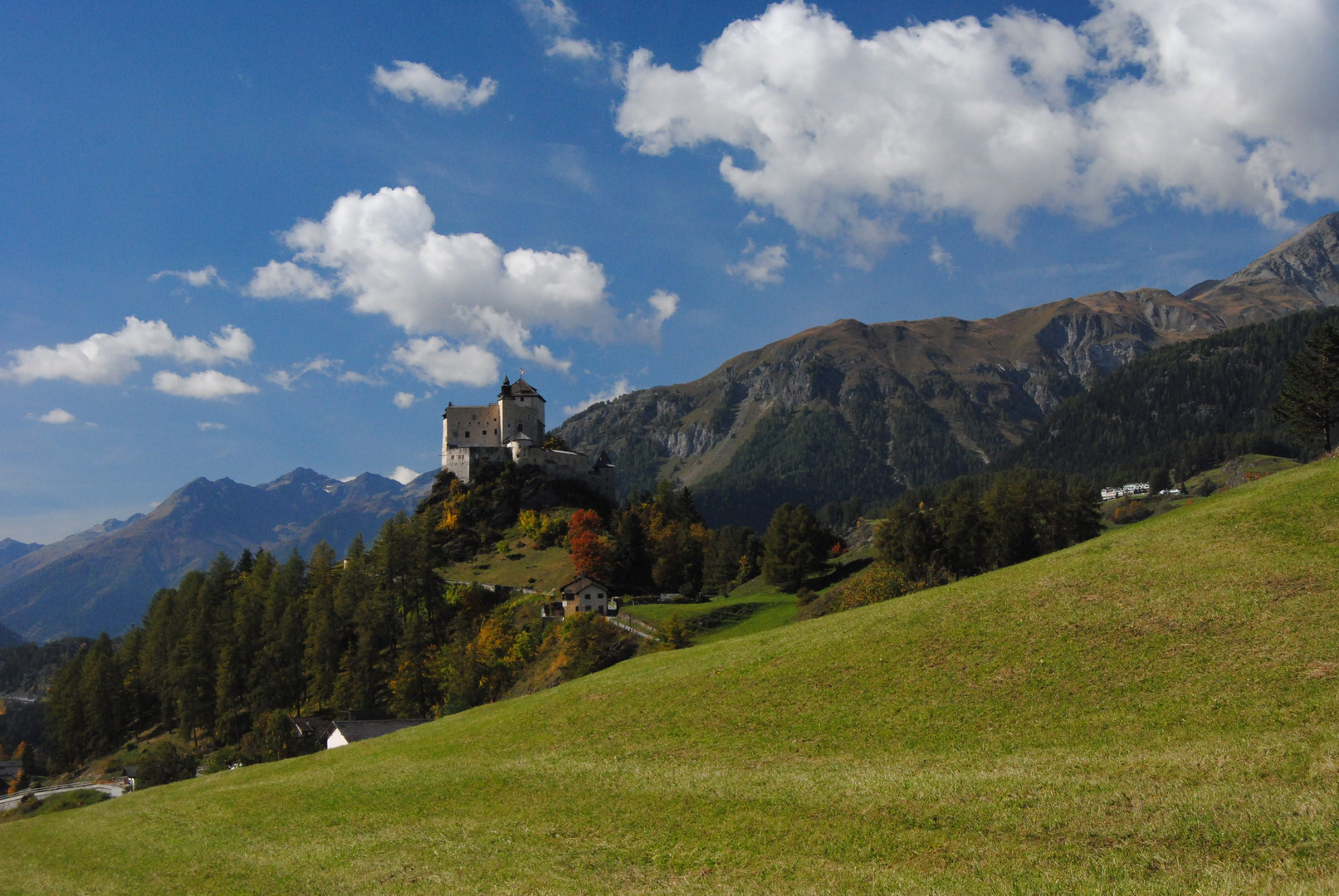 Schloß Tarasp