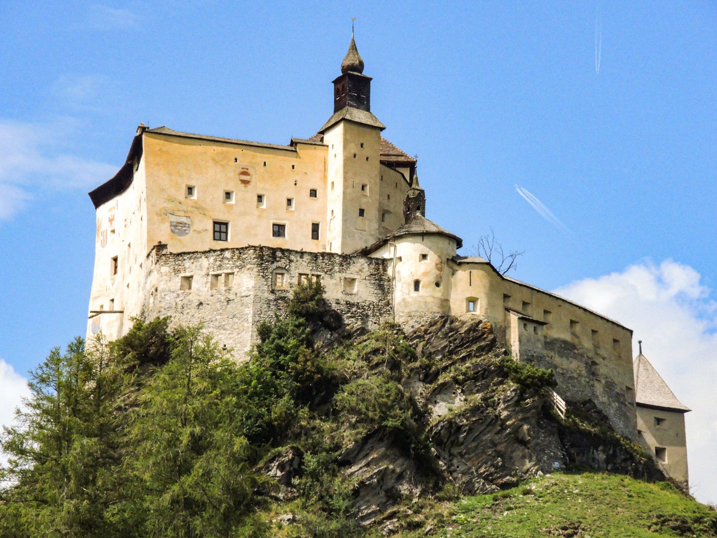 Schloss Tarasp