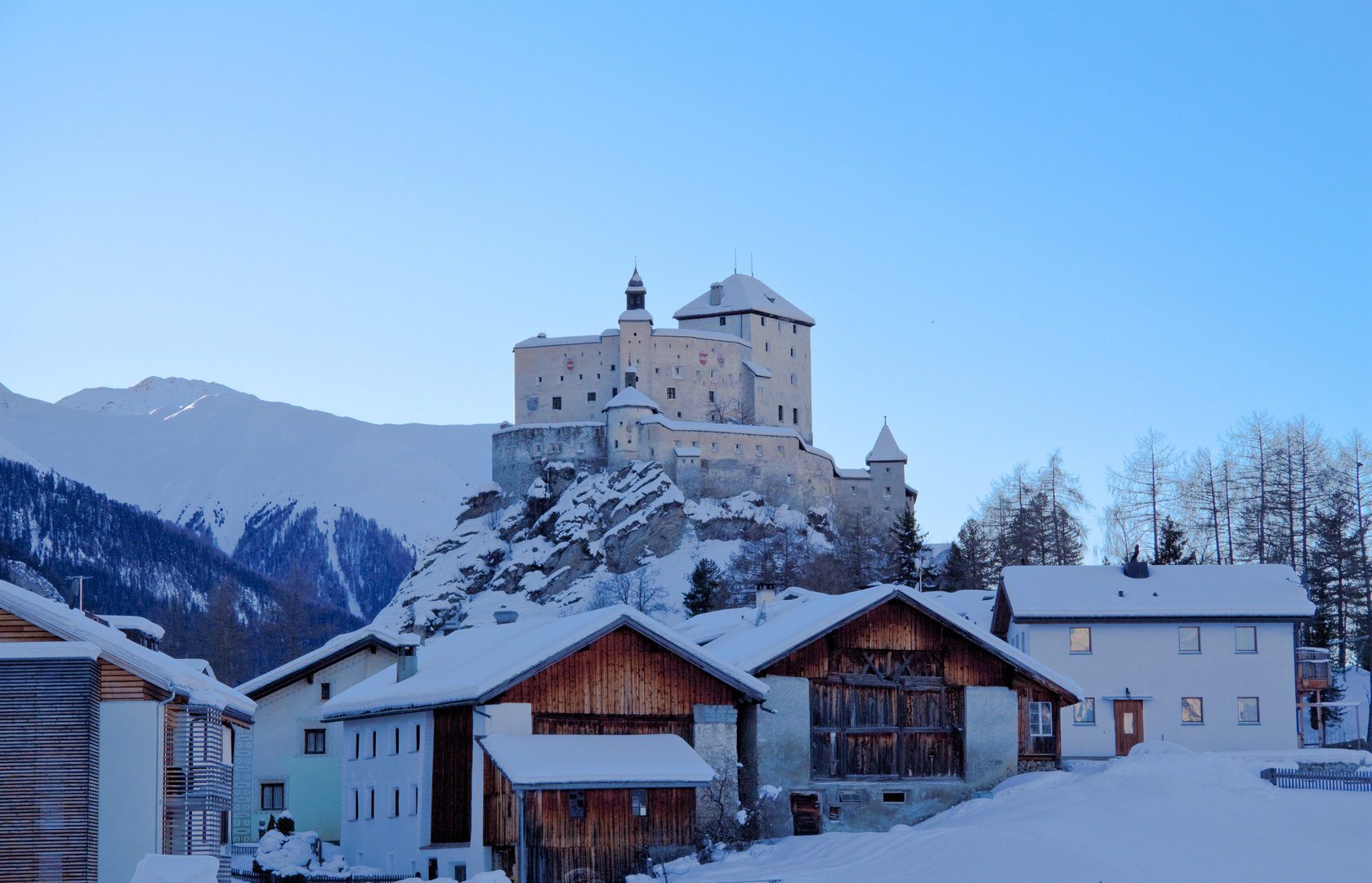 Schloss Tarasp