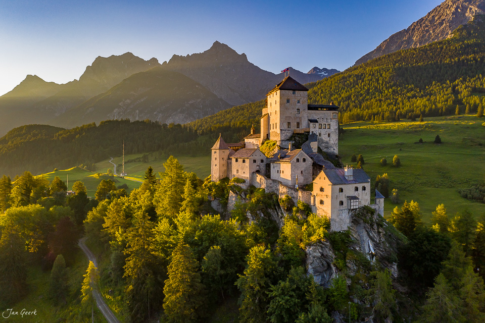 Schloss Tarasp