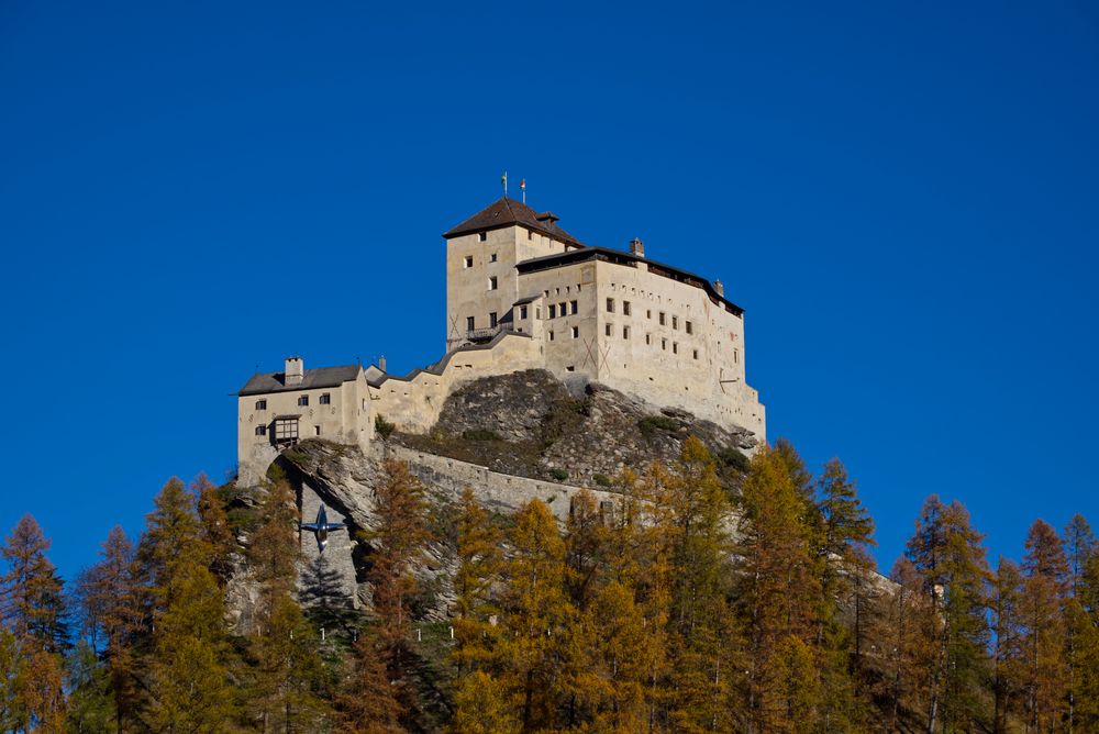 Schloss Tarasp