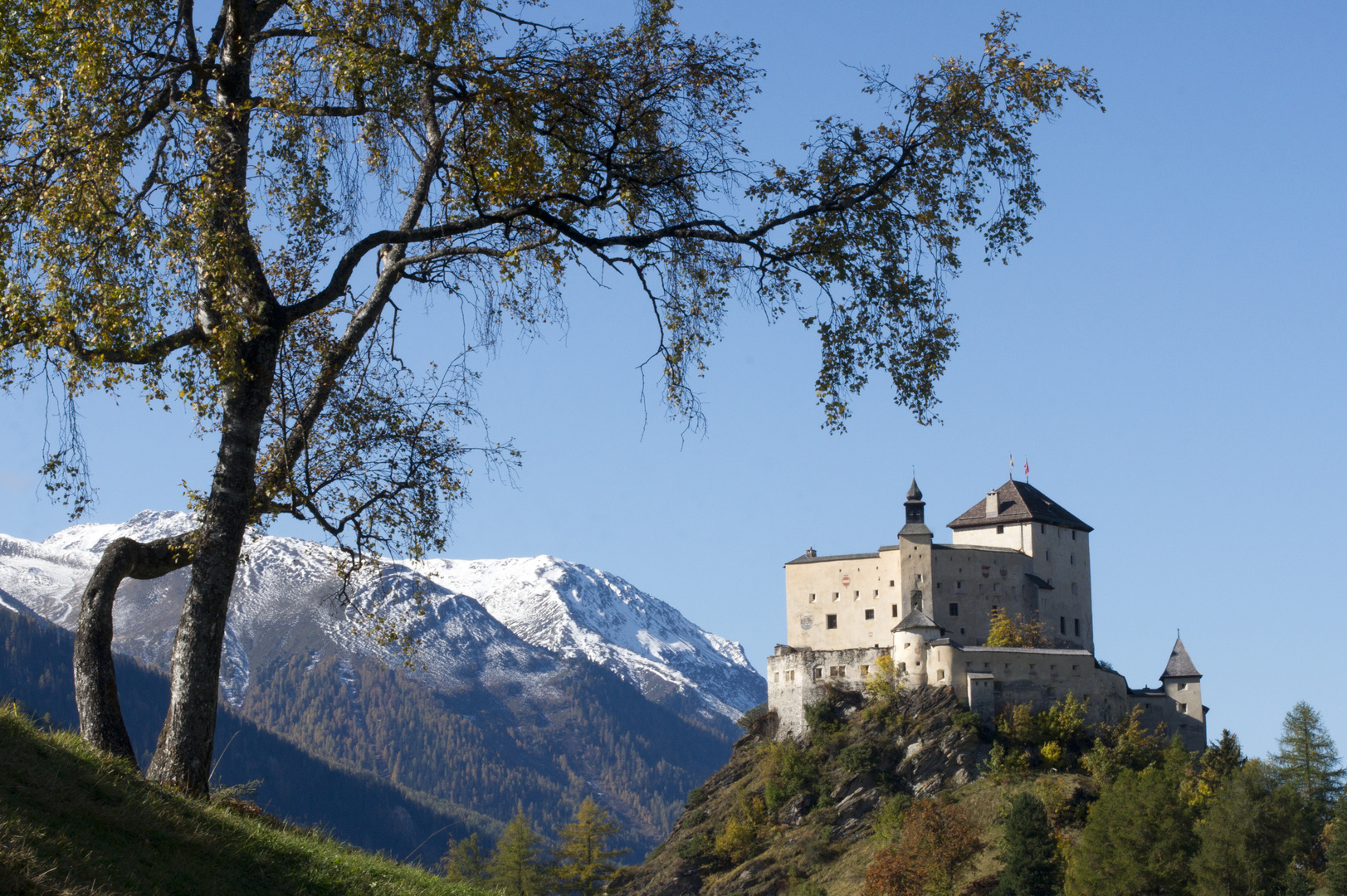 Schloss Tarasp