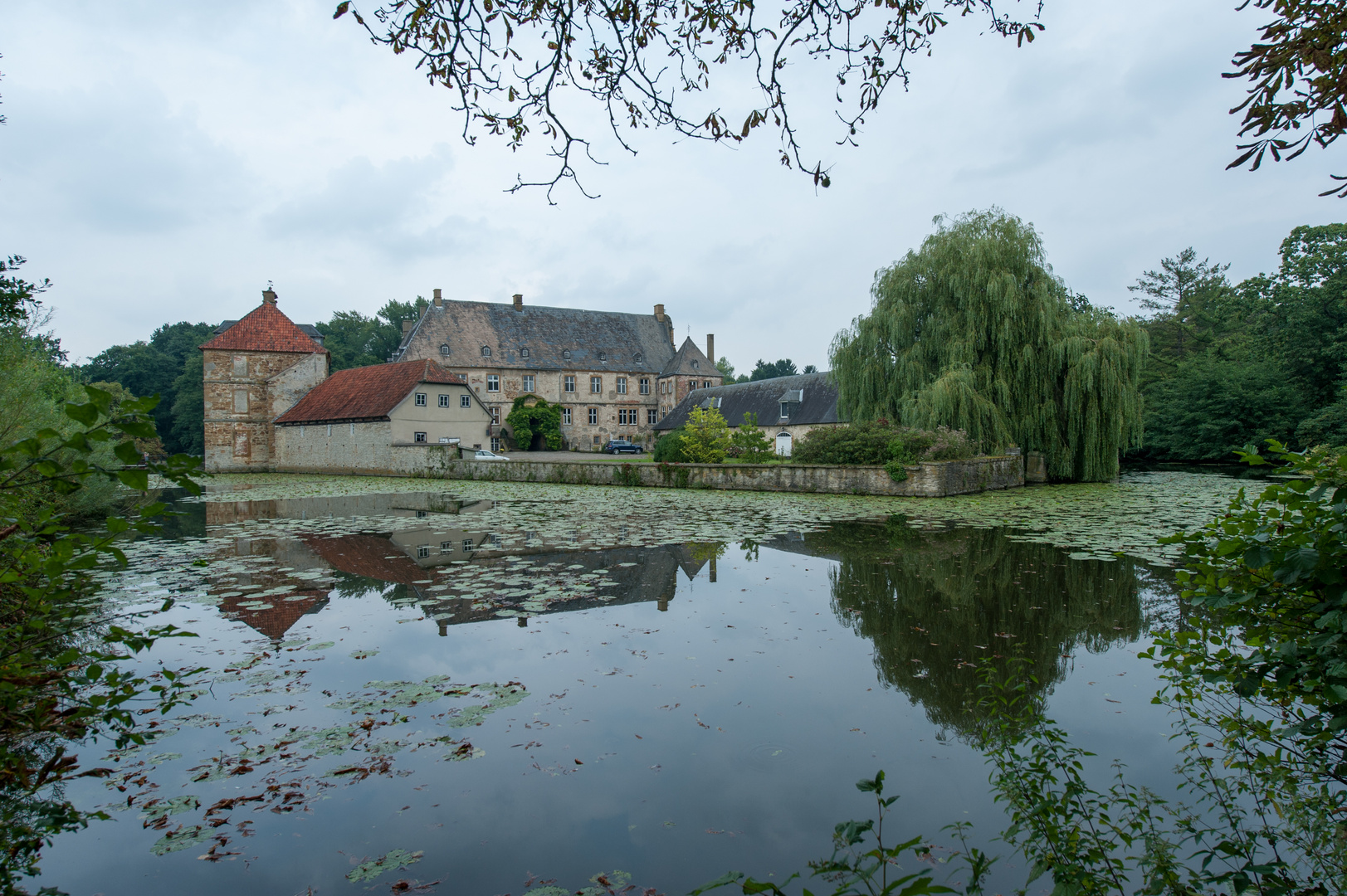 Schloss Tatenhausen