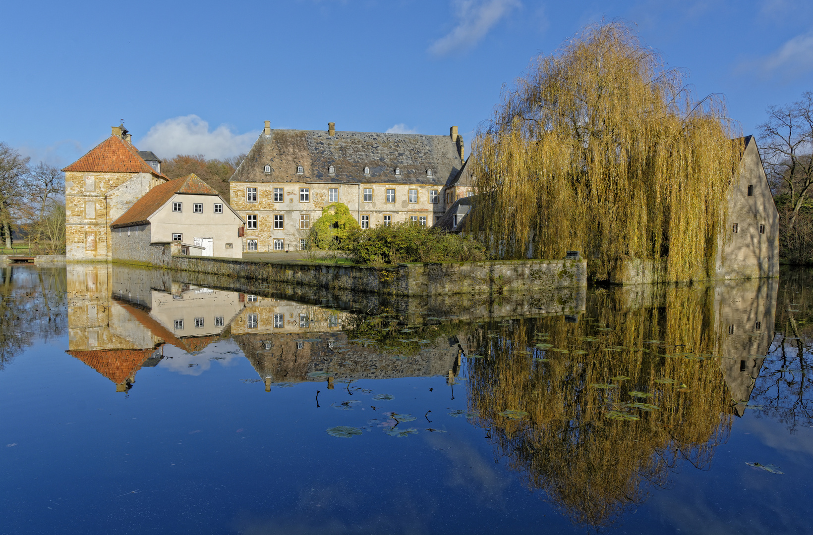 Schloss Tatenhausen