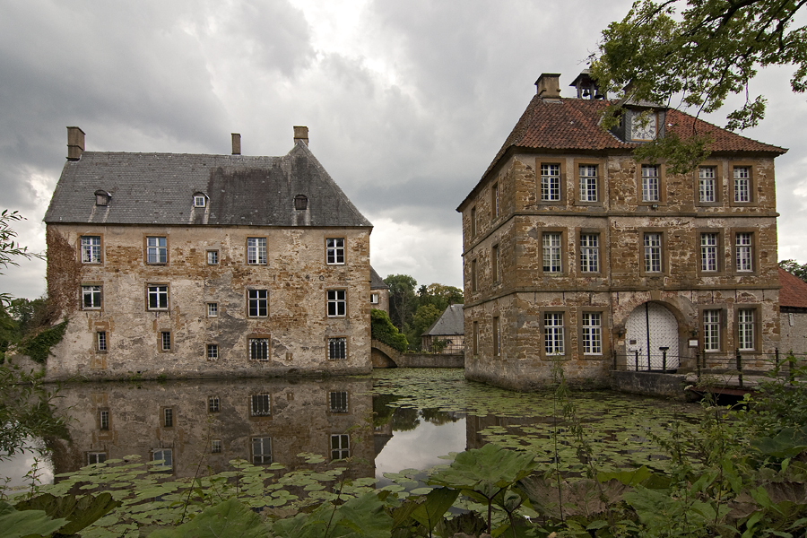 Schloss Tatenhausen II