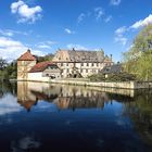 Schloss Tatenhausen im Mai