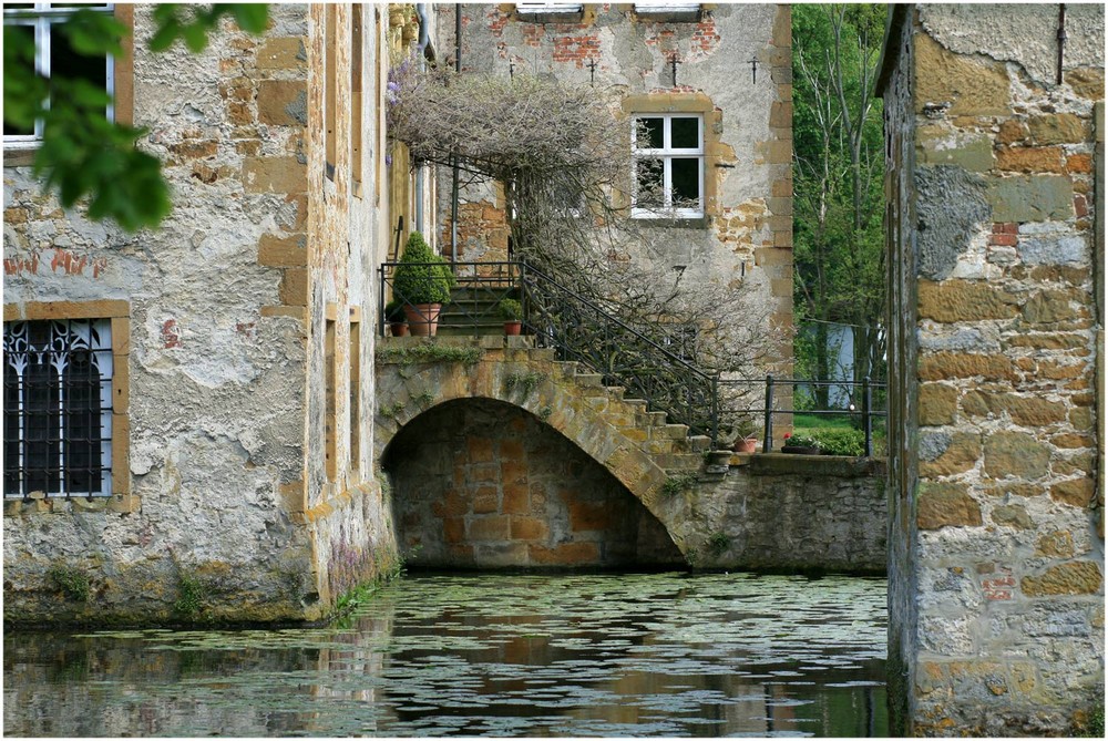 Schloß Tatenhausen in Halle (Westfalen)