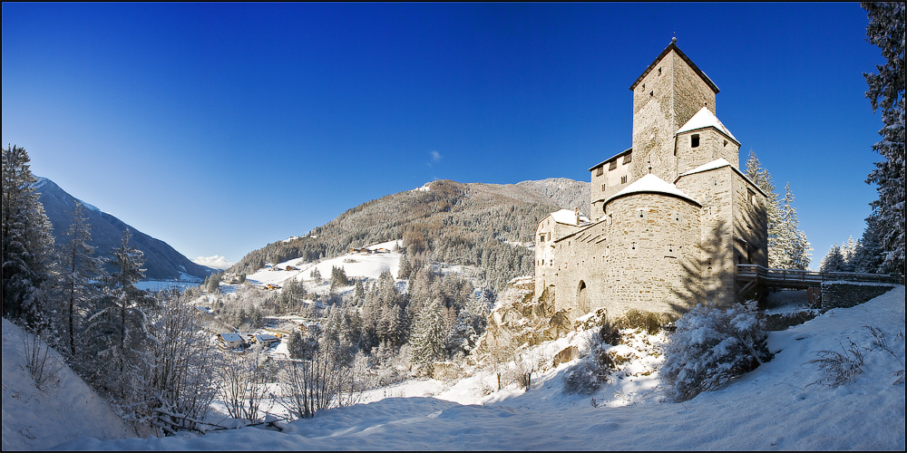 schloss [taufers]