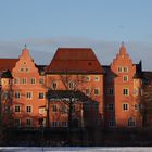 Schloß Taufkirchen im Landkreis Erding