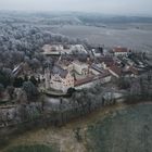 Schloss Taxis im Winterschlaf