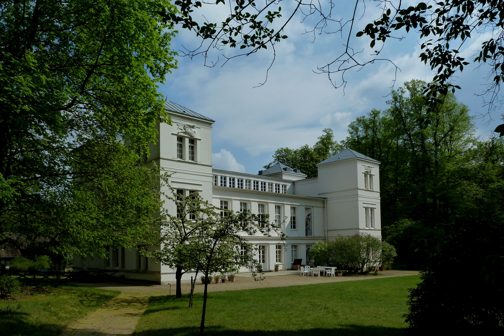 Schloss Tegel - Humboldtschloss
