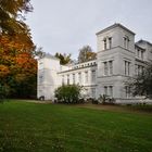 Schloss Tegel im Herbst.........