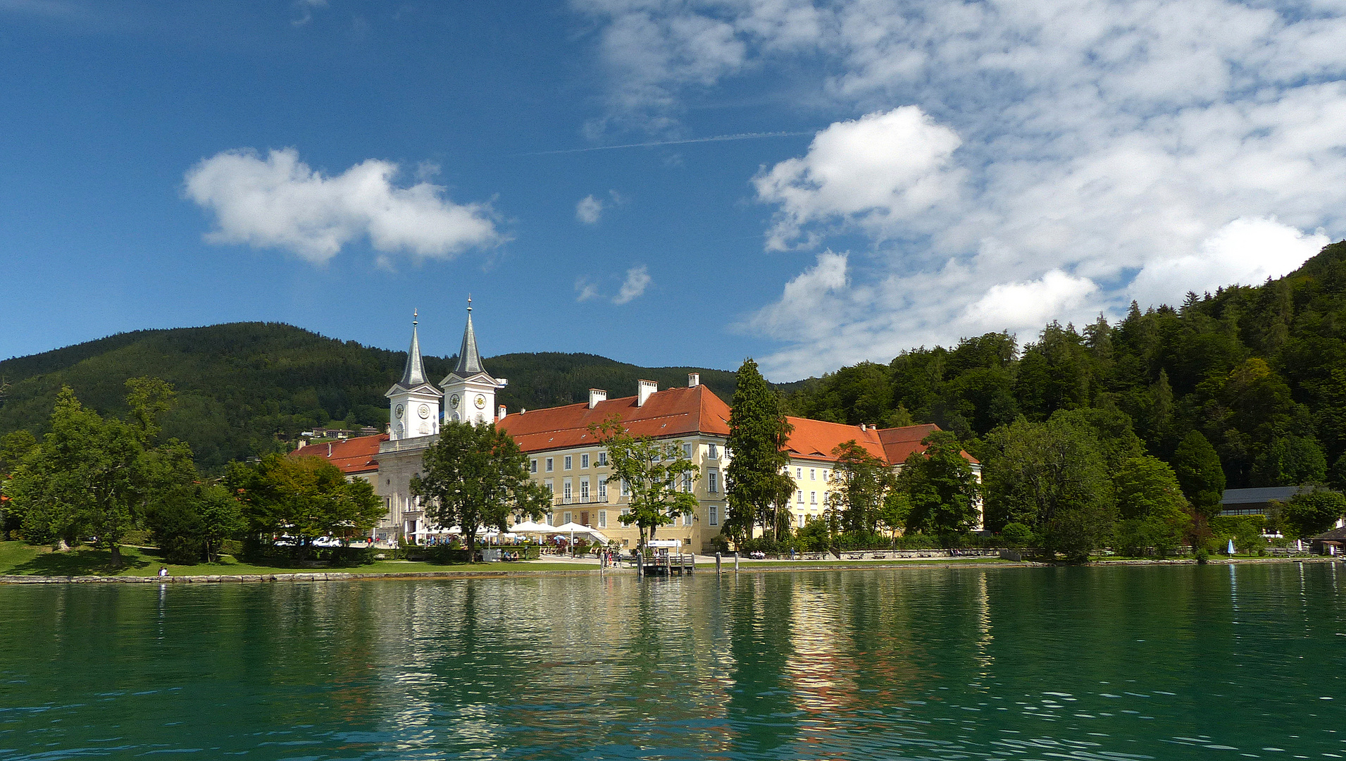 °°°° Schloss Tegernsee °°°°