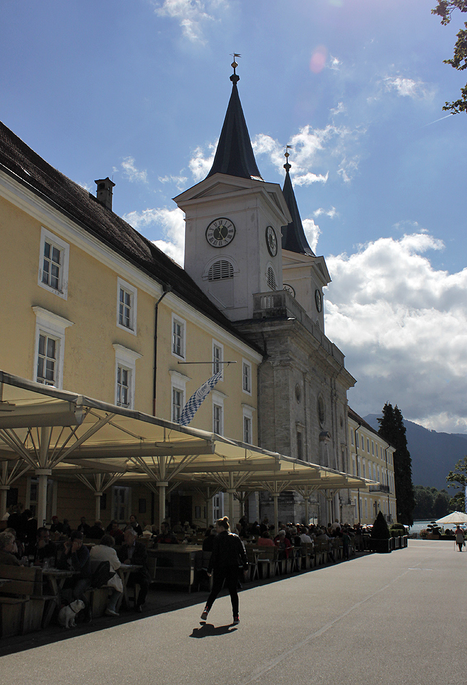 Schloß Tegernsee