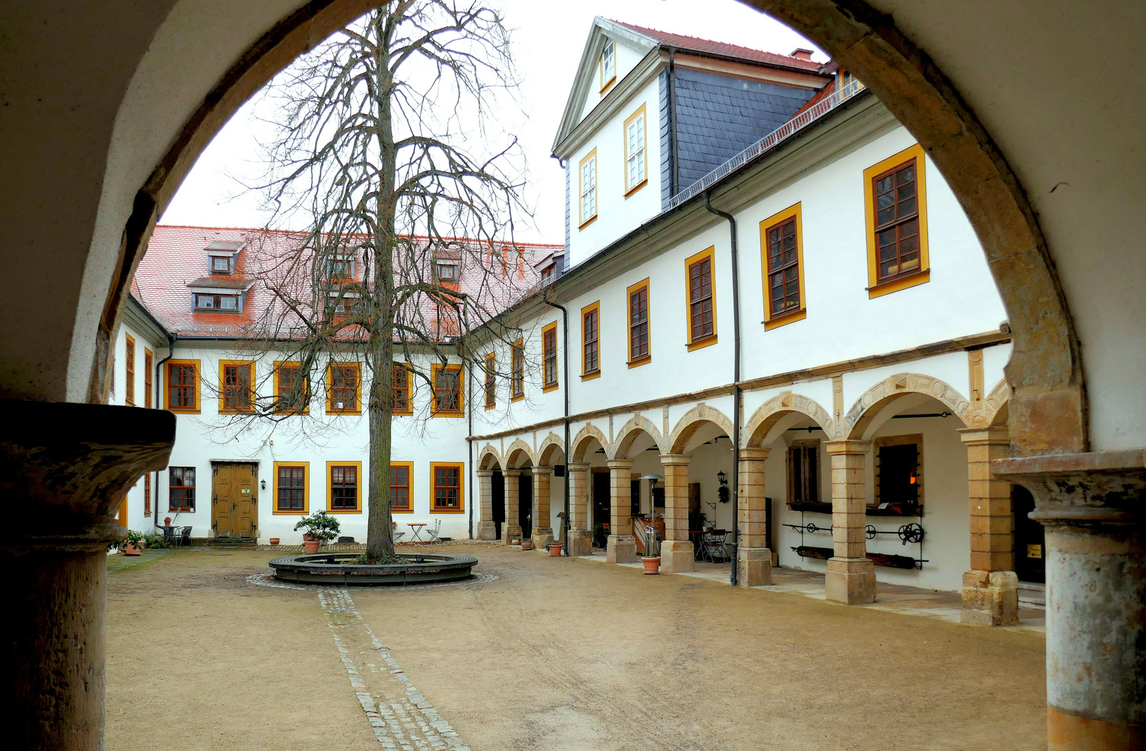 Schloss Tenneberg