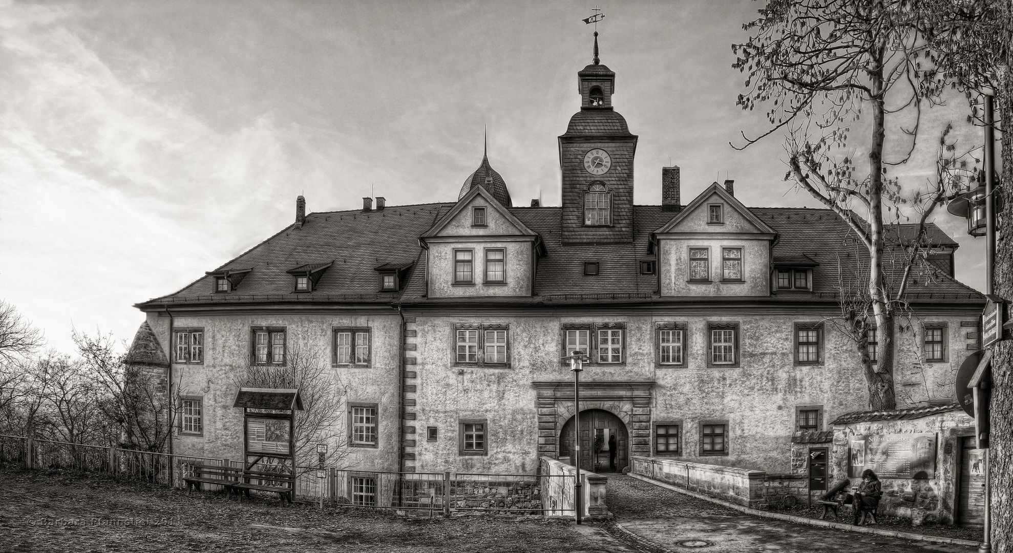 Schloss Tenneberg