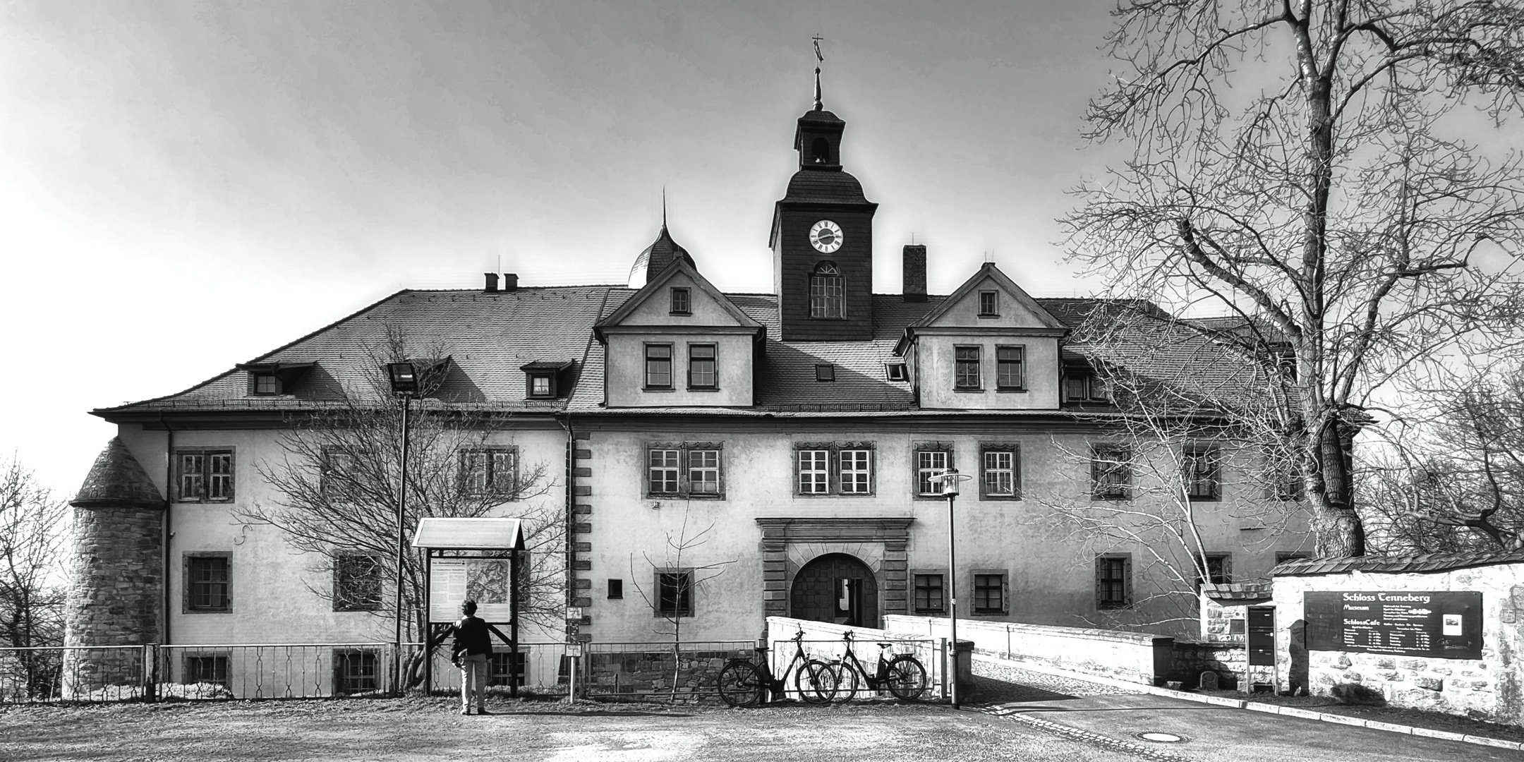 Schloss Tenneberg
