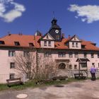 Schloss Tenneberg bei Waltershausen