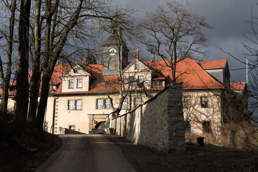 Schloss Tenneberg