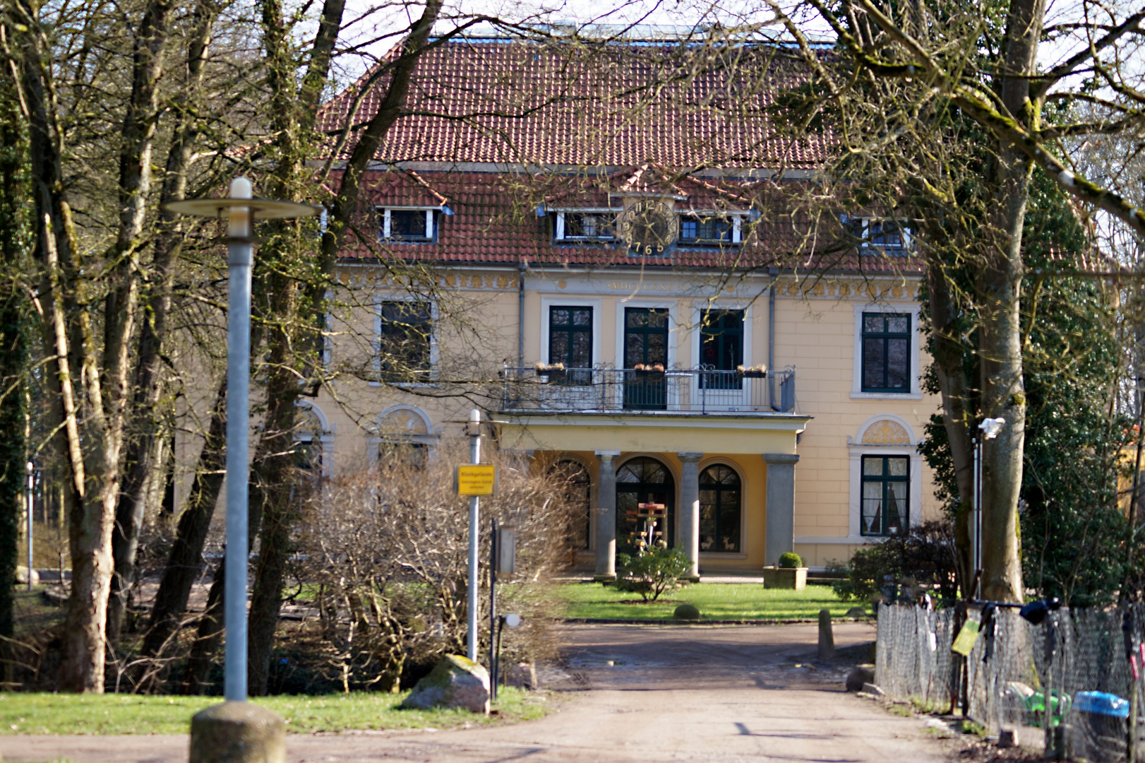 Schloß Tessin