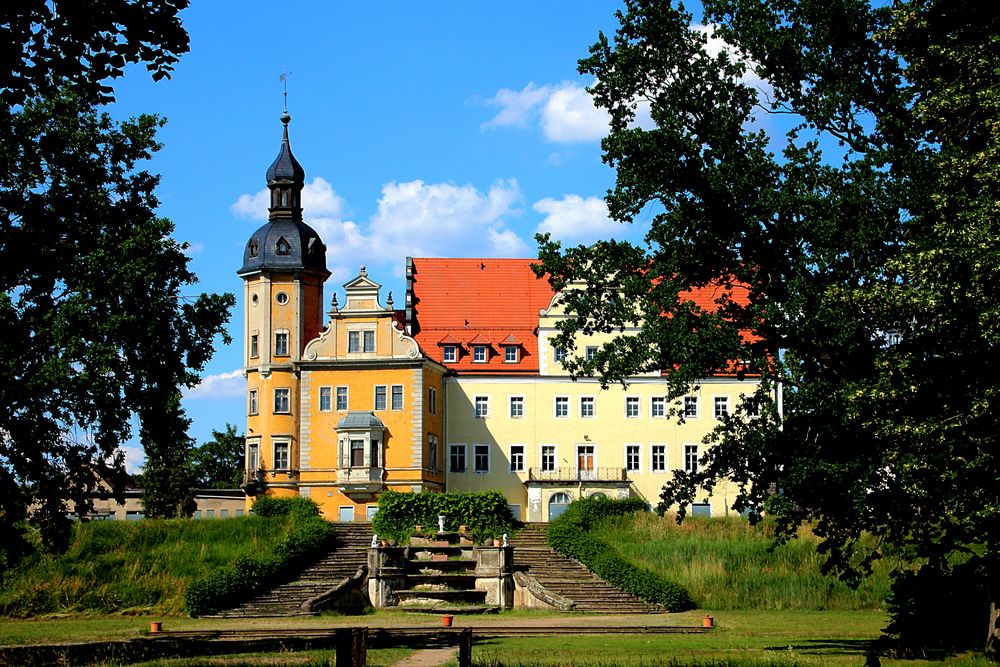 Schloss Thallwitz