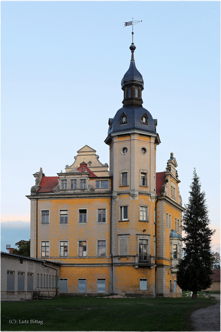 Schloss Thallwitz