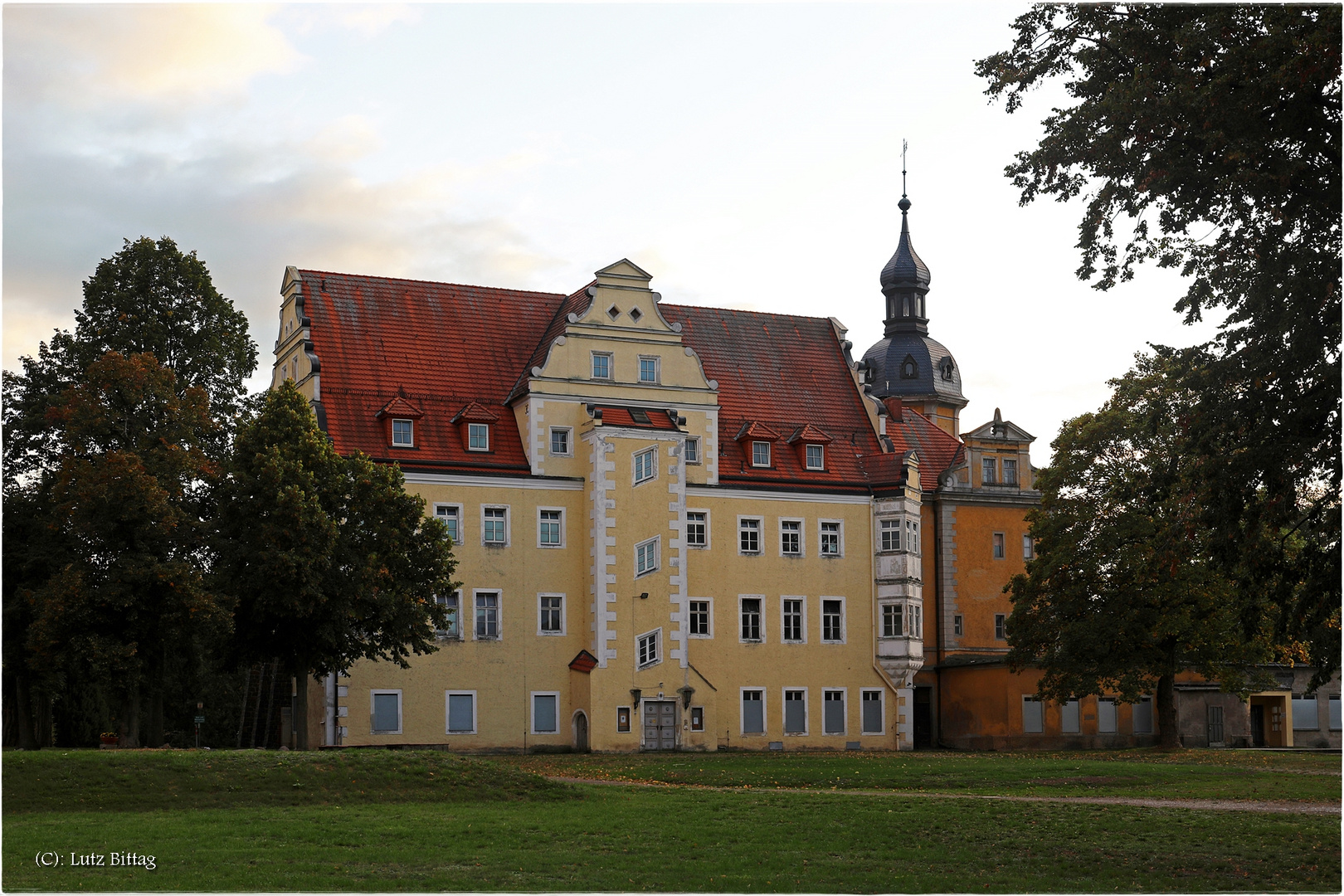 Schloss Thallwitz