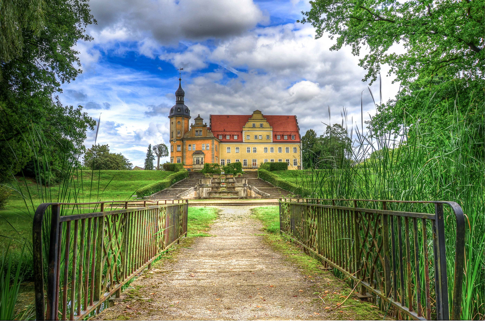 Schloss Thallwitz