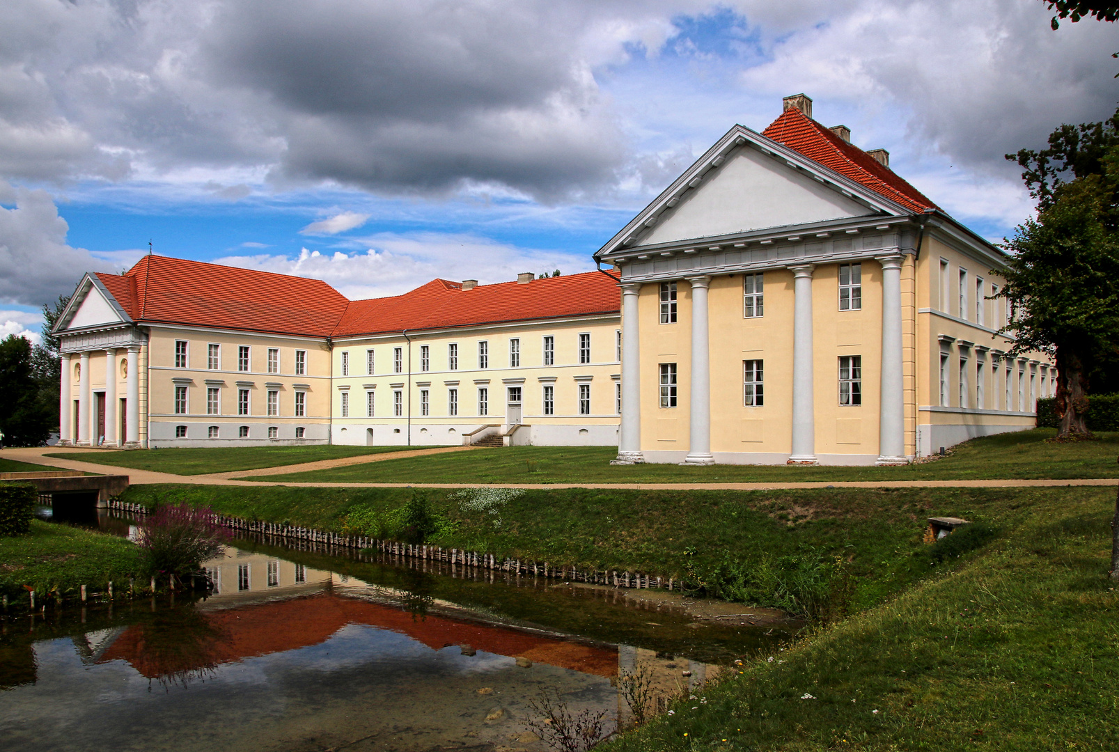 Schloss Theater Rheinsberg