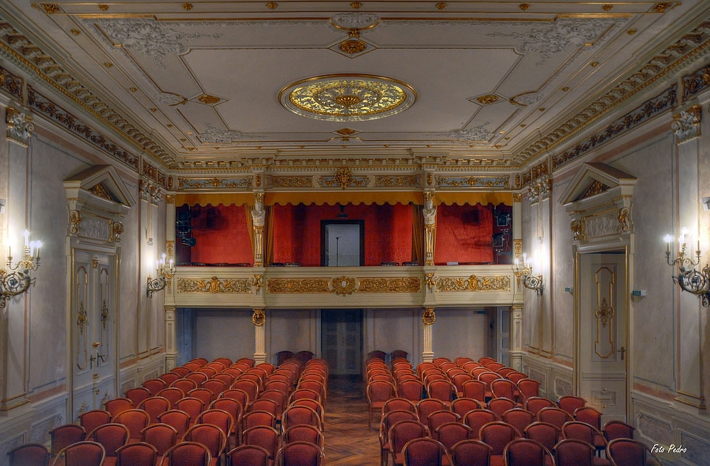 Schloss Theater Weitra