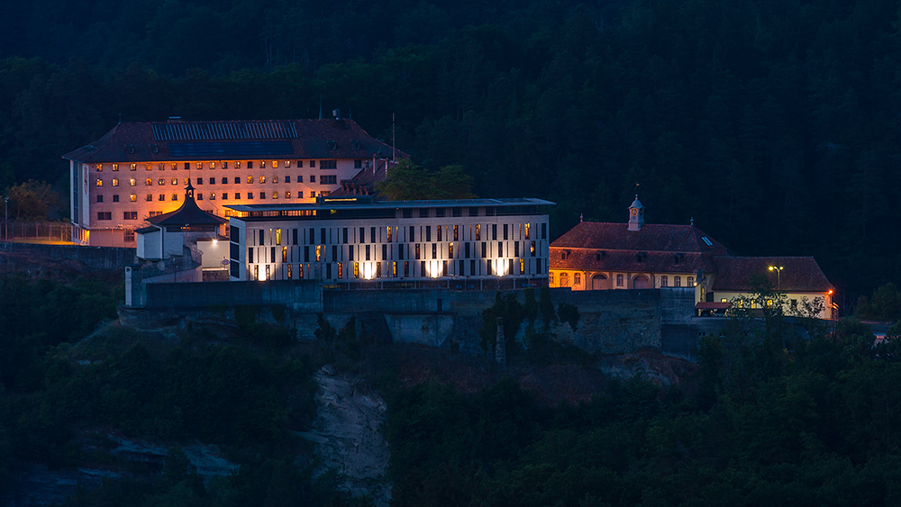 Schloss Thorberg