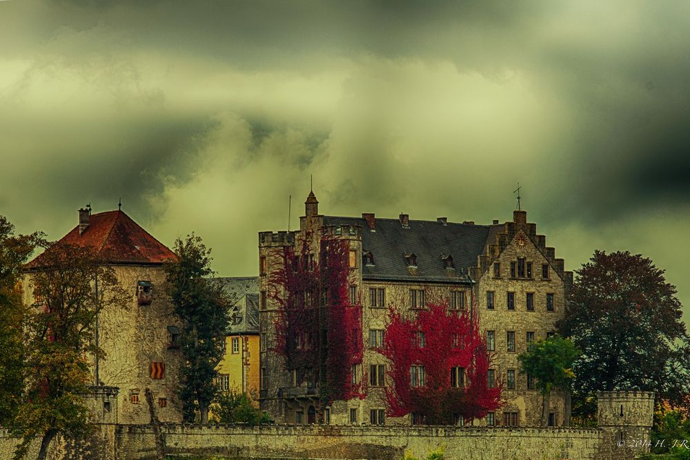 Schloss Thüngen (2)