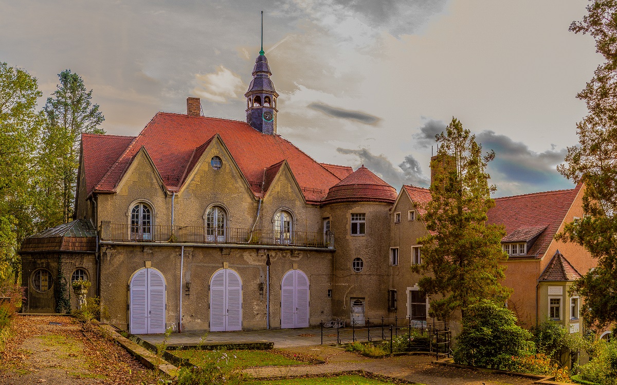 Schloss Thürmsdorf