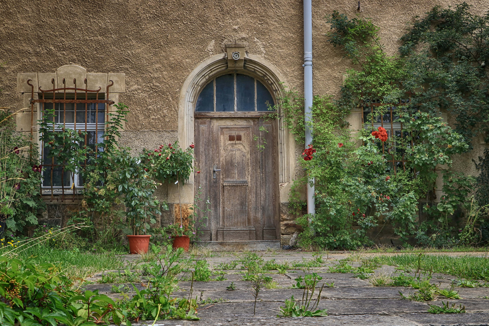 Schloß Thürmsdorf in Struppen-2