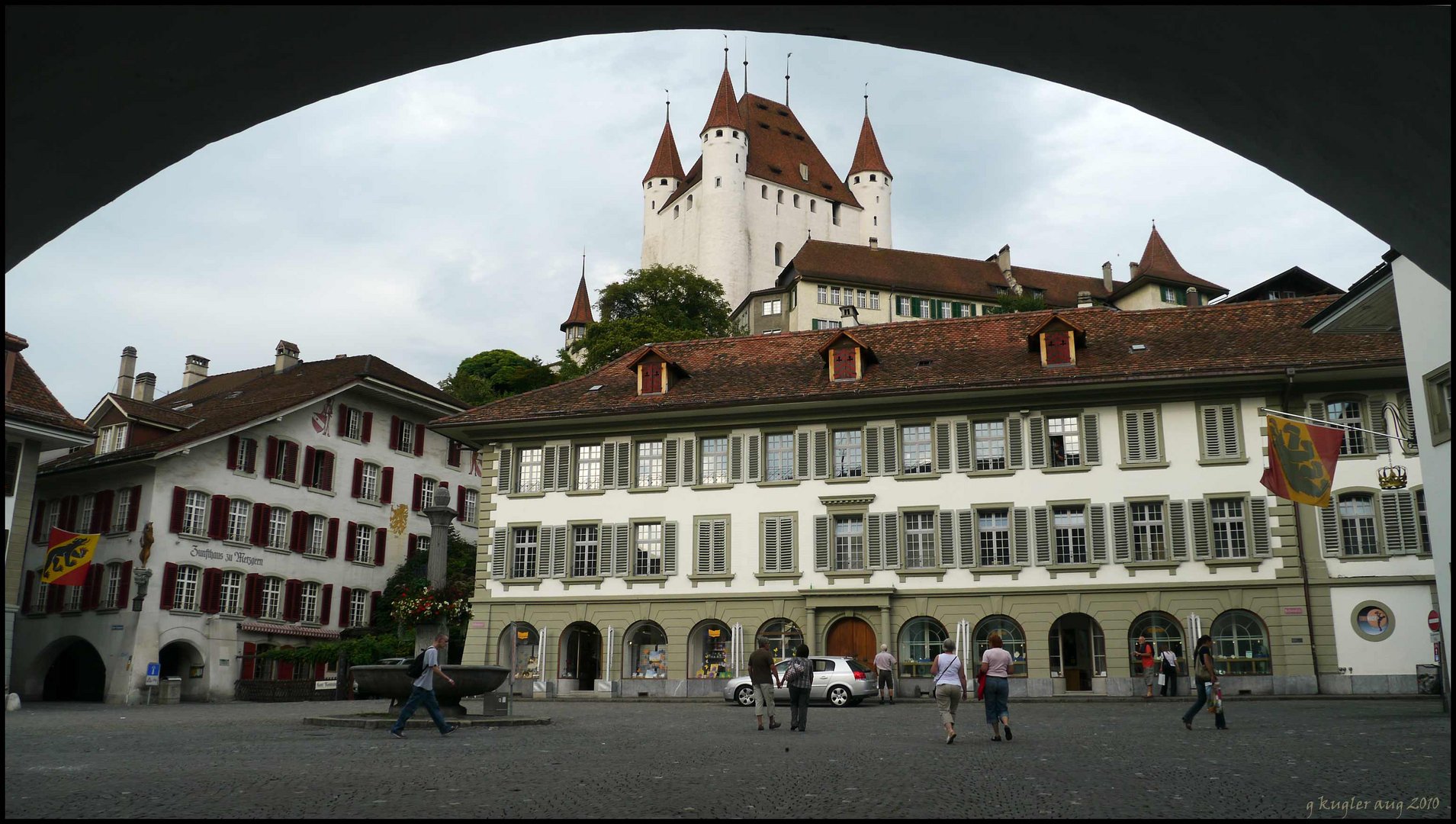 Schloss Thun