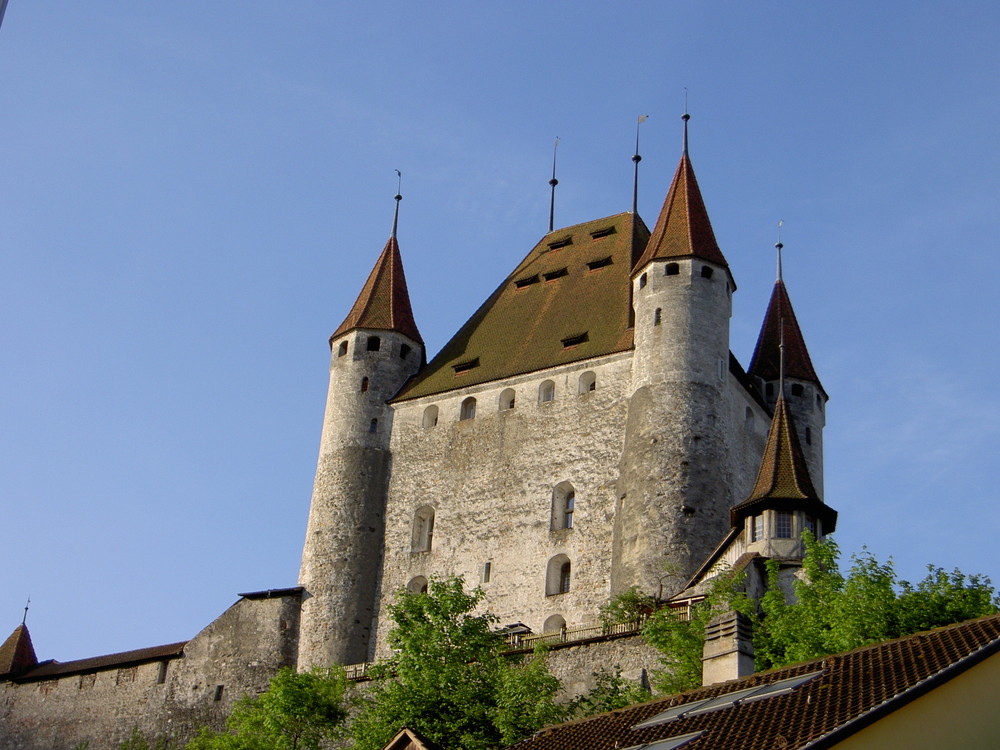 Schloss Thun