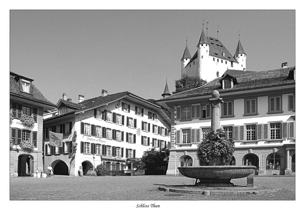 Schloss Thun