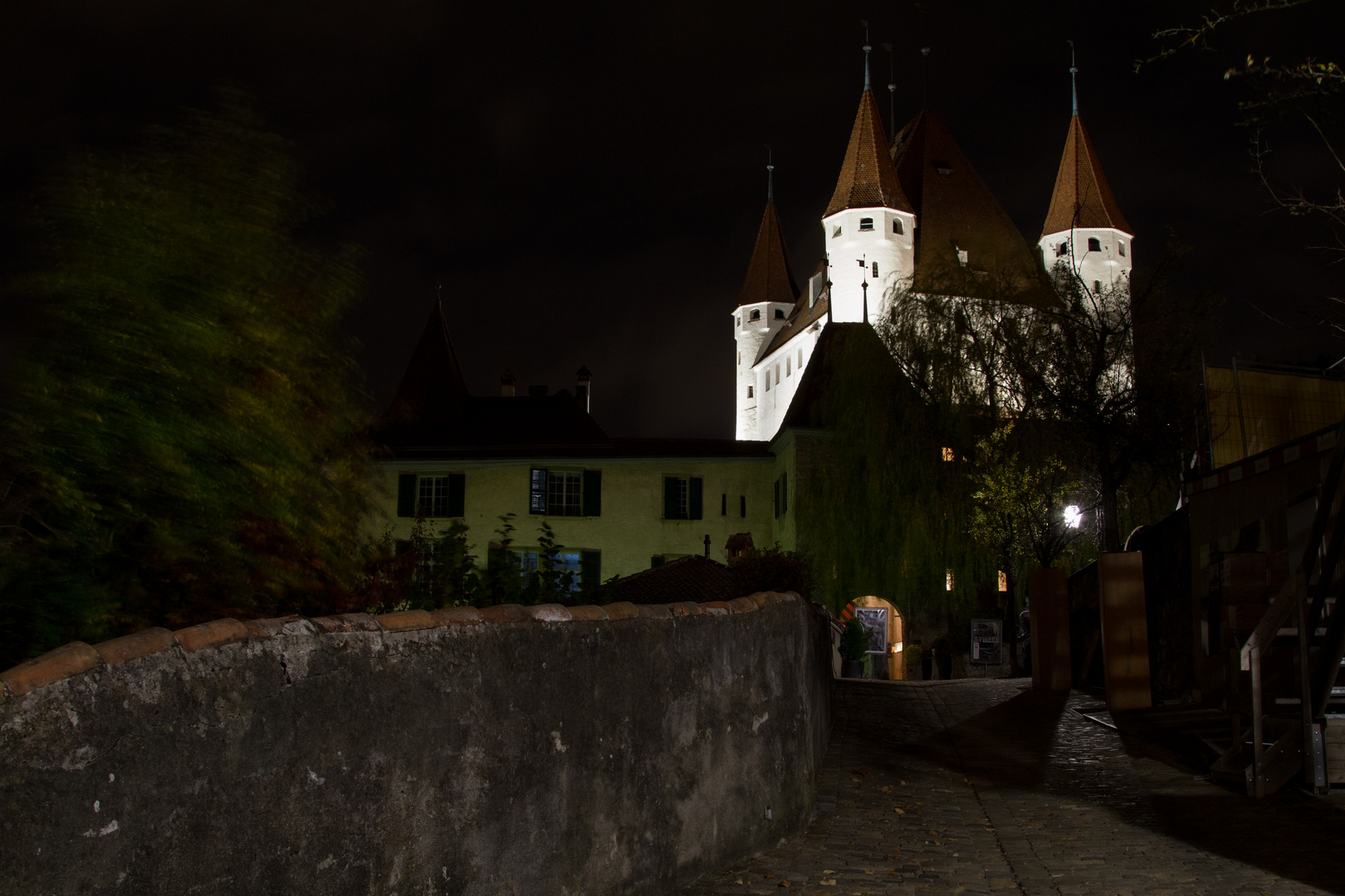 Schloss Thun 2